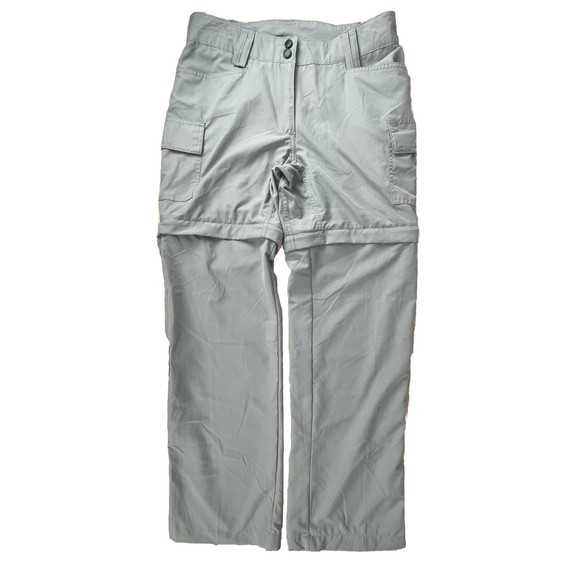 Triple Nickel Mens Hiking Pants Convertible Waterproof 8128 UPF 30 Size Small - Picture 1 of 9